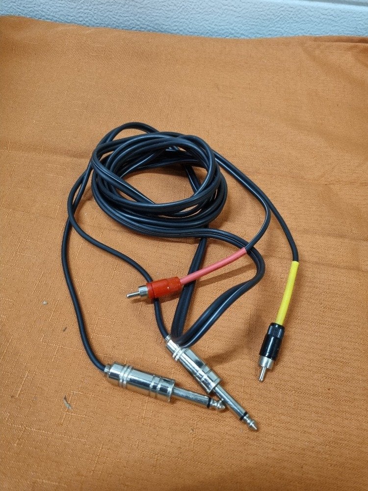 rca kabel naar mono jack kabel, Ophalen of Verzenden, 'T Olde Gre-j, Info@toldegrej.nl, Endepoelstraat 20f Didam