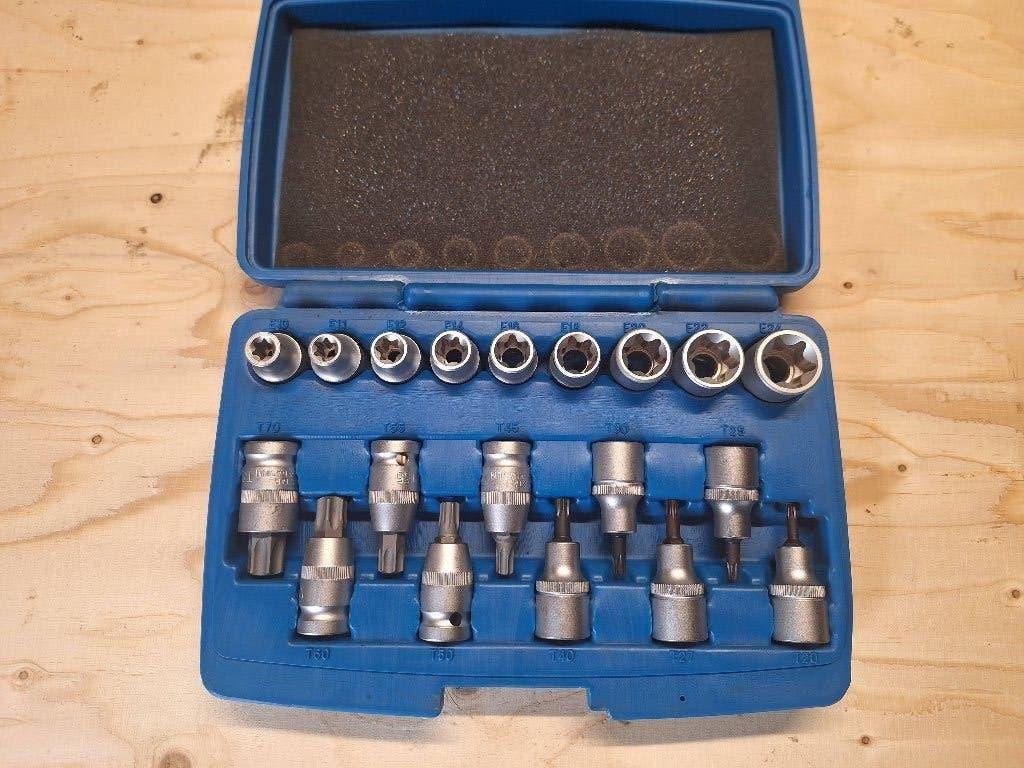 Toolset, Ophalen of Verzenden, Nieuw
