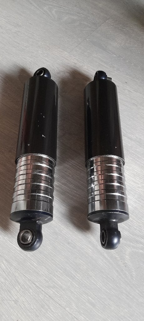 Schokbreker. HD. Motor., Motoren, Onderdelen | Harley-Davidson, Verzenden, Gebruikt