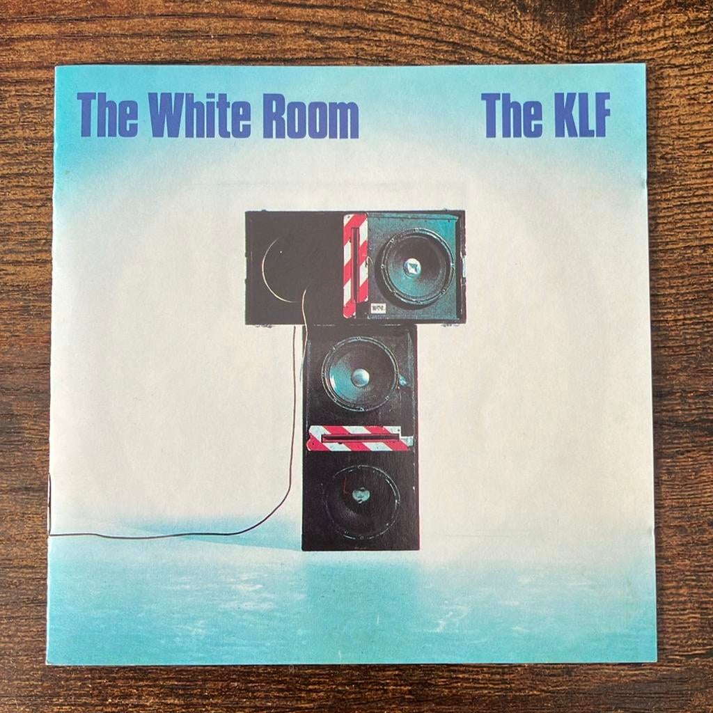 CD The KLF - The White Room, Ophalen of Verzenden, Gebruikt, Overige genres