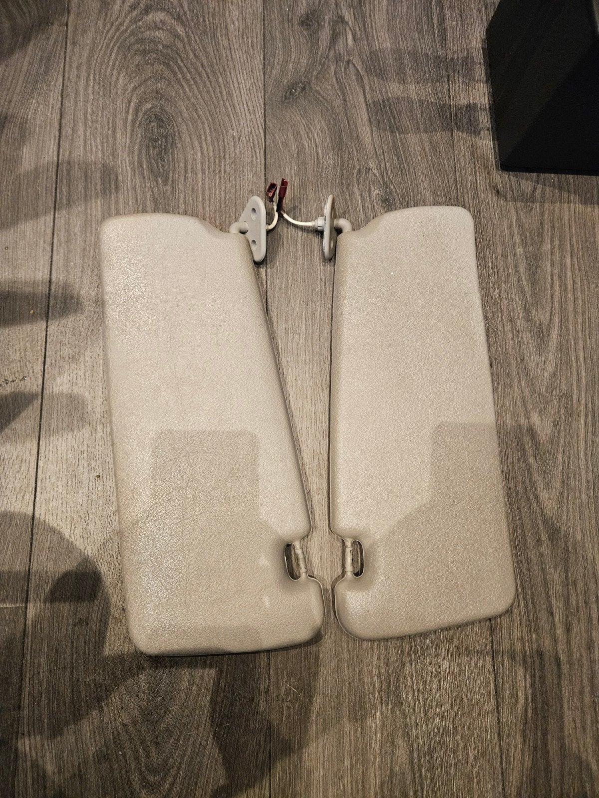Bmw zonnenkleppen, Auto-onderdelen, Interieur en Bekleding, Ophalen, BMW