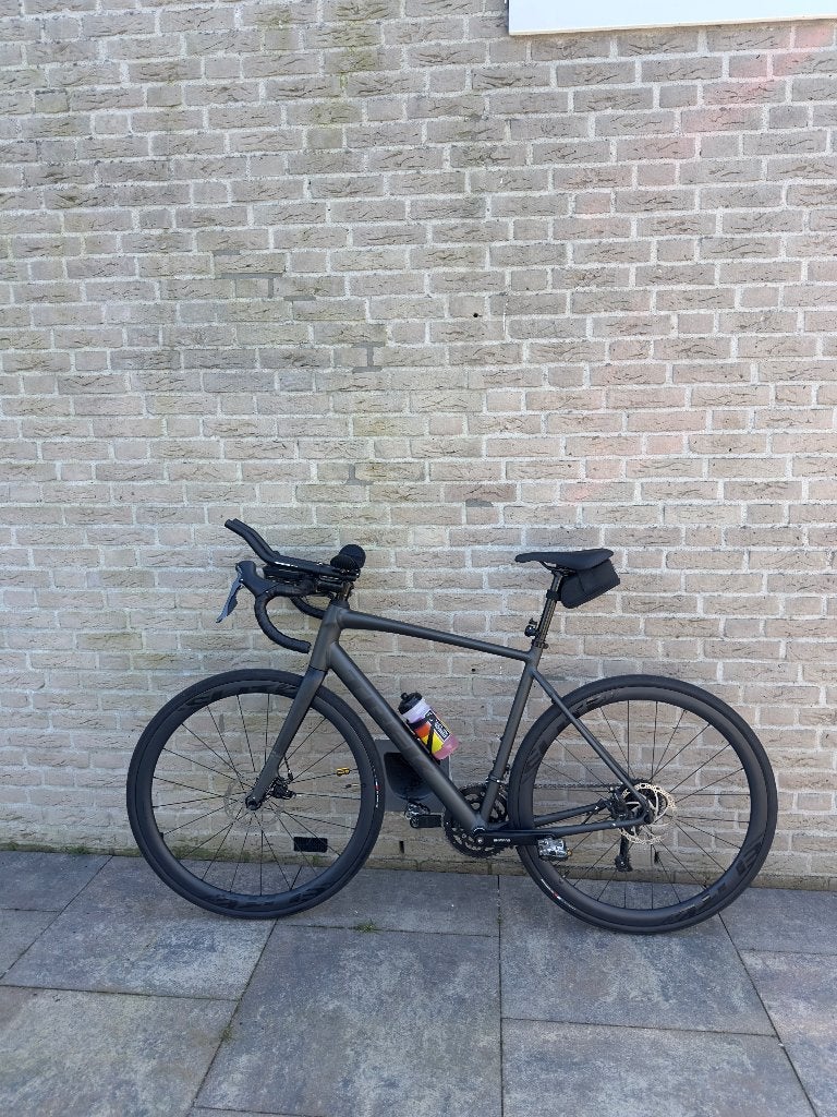 Trek Domane AL 2 Gen 4, Fietsen en Brommers, 15 tot 20 versnellingen, 53 tot 57 cm, Ophalen, Overige merken