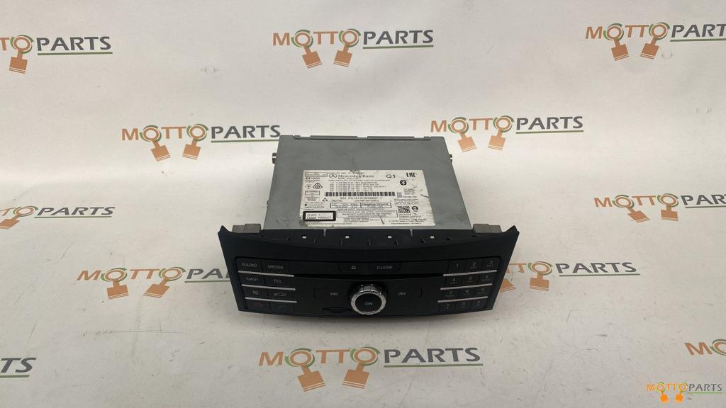 Mercedes E CLS Klasse Multimedia Audio Head Unit A2189003307, Ophalen of Verzenden, -, -, -