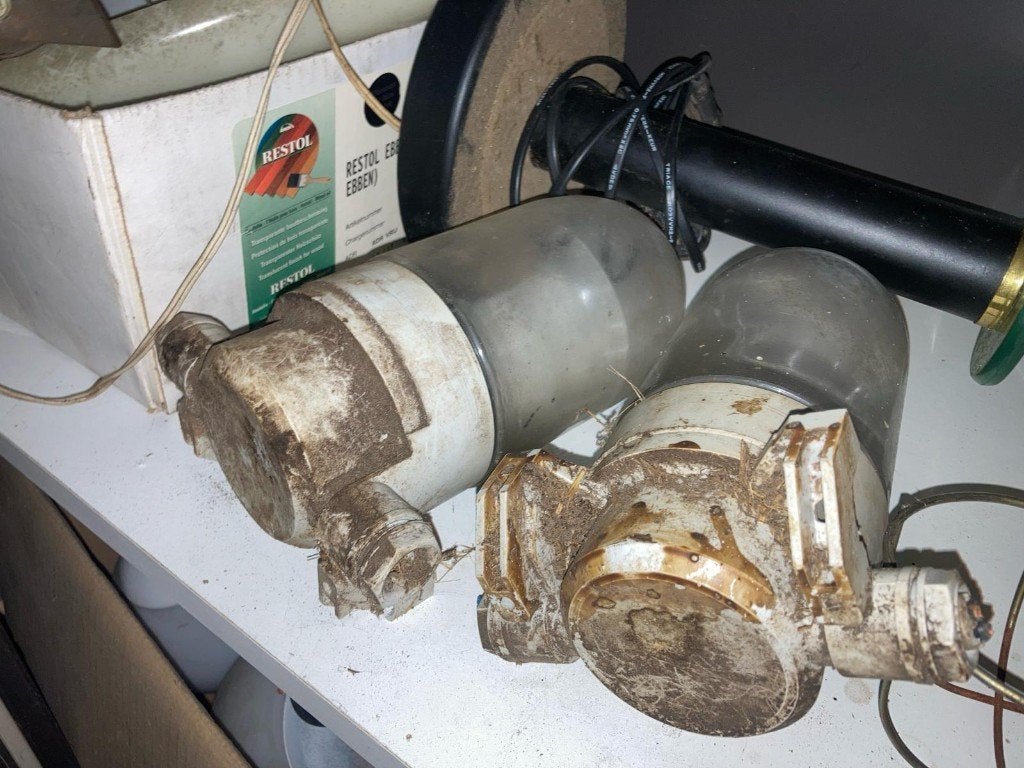 Stallampen, Ophalen, Netvoeding, Minder dan 50 watt