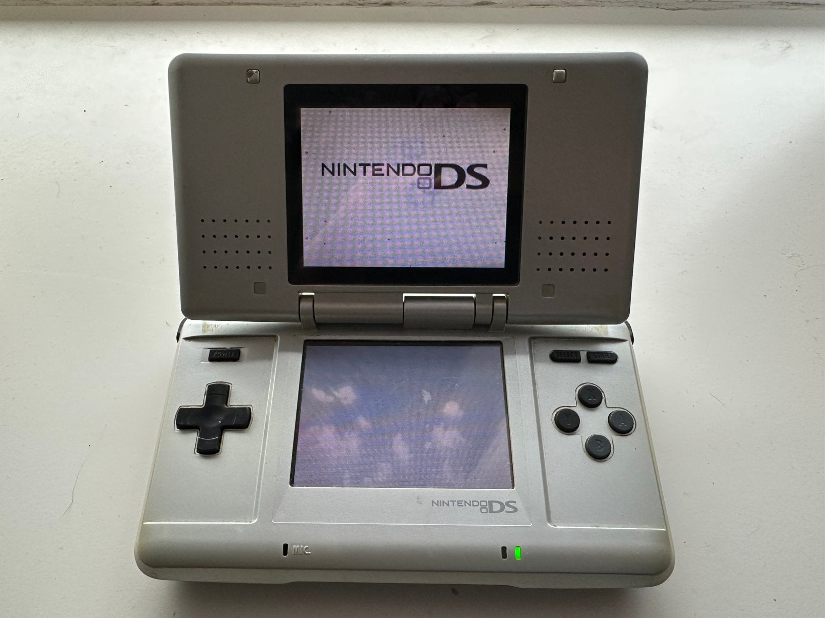 Nintendo DS, Spelcomputers en Games, Ophalen of Verzenden, Gebruikt, DS Original of Phat