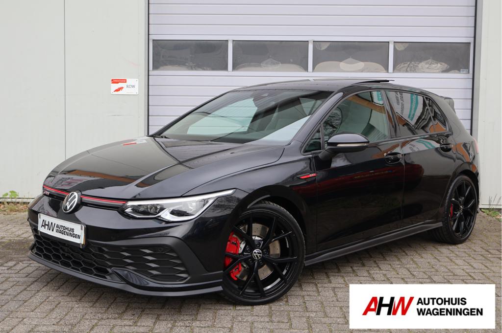 Volkswagen Golf / GTI CLUBSPORT / MEMORY / H&K / IQ*LIGHT /, Auto's, 4 cilinders, 1984 cc, 0 kg, Zwart