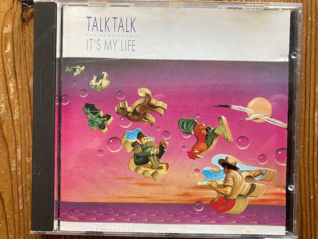 talk talk, Gebruikt, Ophalen of Verzenden, Poprock, Album