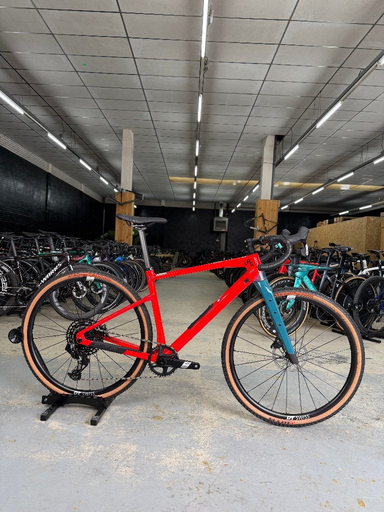 NIEUW BMC URS TWO AXS Gravel Fiets, Ophalen, Nieuw, Overige typen