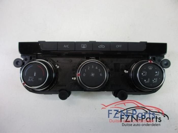 VW Golf 7 Climate Control, Ophalen of Verzenden, Gebruikt