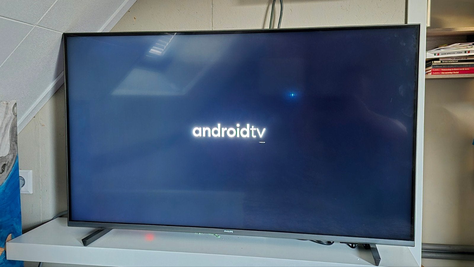 Philips Ambilight 43 inch LED Smart TV, Audio, Tv en Foto, Televisies, Ophalen, Philips, 50 Hz, 100 cm of meer