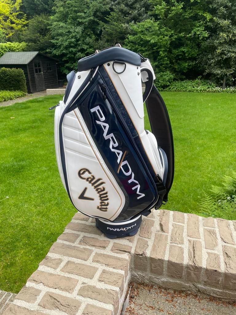 Callaway Paradym tourbag golftas, Callaway, Ophalen of Verzenden, Zo goed als nieuw, Callaway