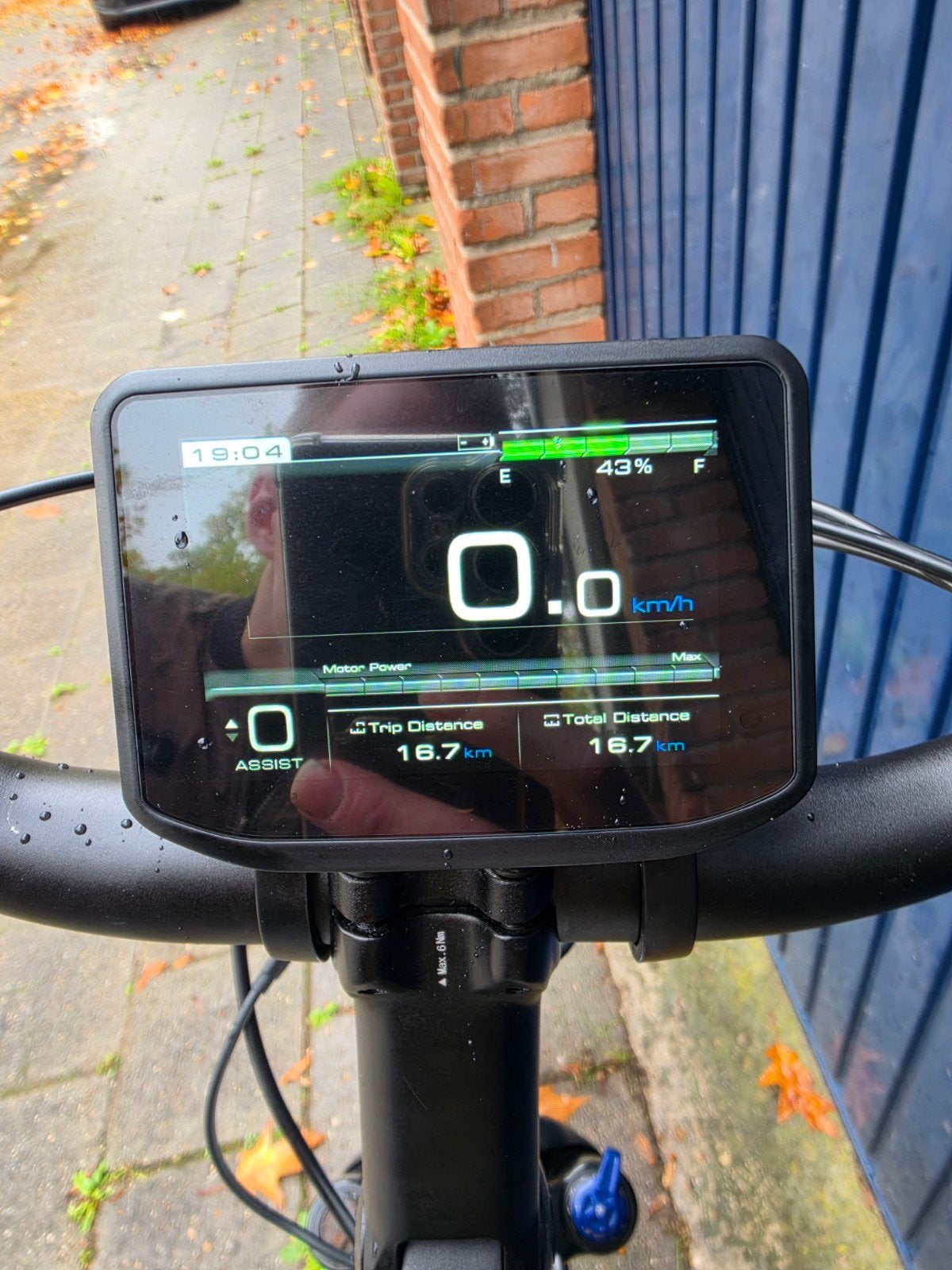 Tenways AGO T Demo E-bike - Nieuwstaat, slechts 19,7 km!, Nieuw, 47 tot 51 cm, 50 km per accu of meer, Ophalen
