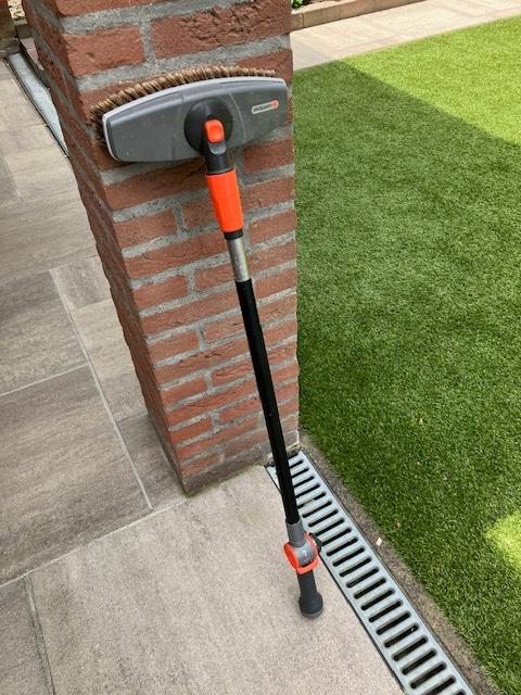 wasborstel, Ophalen, Zo goed als nieuw, Overige typen