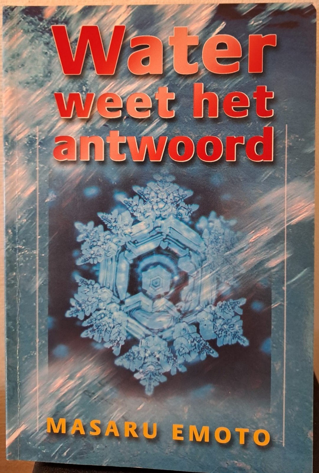 Water weet het antwoord - Masaru Emoto (Esoterie), Boeken, Achtergrond en Informatie, Spiritualiteit algemeen, Verzenden, Masaru Emoto