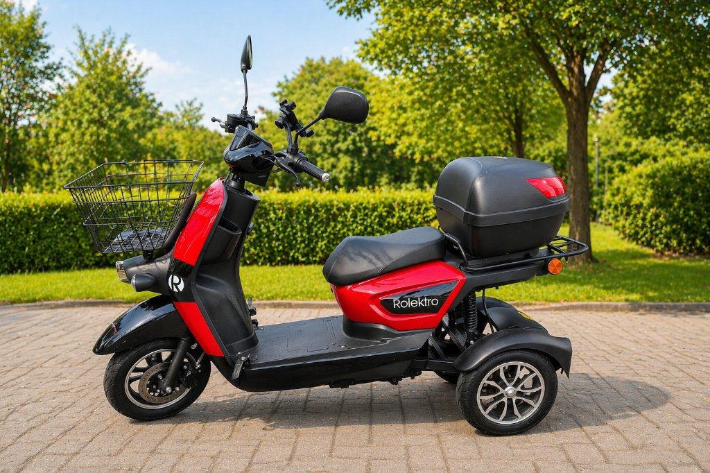 Scootmobiel huren Wijchen revalidatie enz. vanaf 25 per week, Diversen, Brommobielen en Scootmobielen, Overige merken, Ophalen of Verzenden