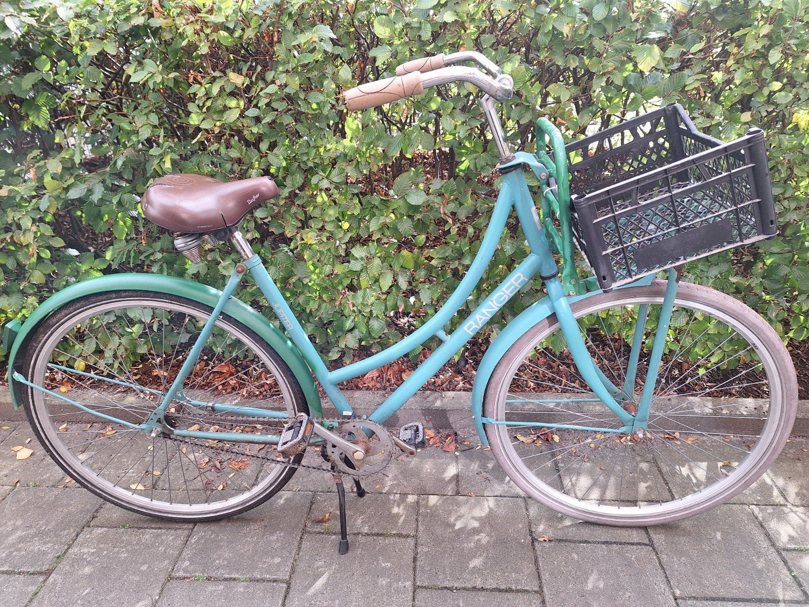 Ranger jupiter omafiets, Fietsen en Brommers, 50 tot 53 cm, Ophalen of Verzenden, Gebruikt