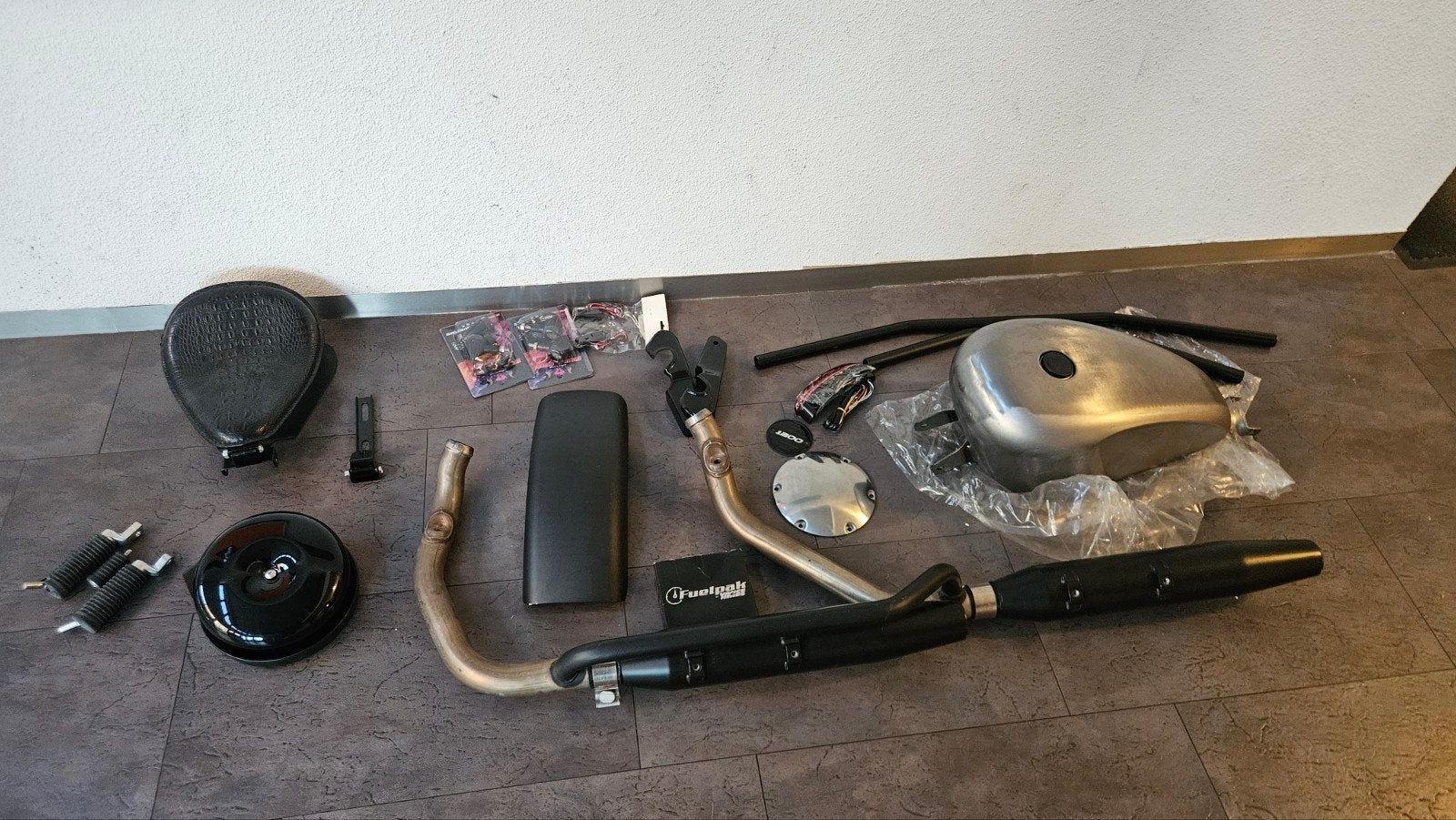 Diverse Harley Davidson Sportster onderdelen, Ophalen, Nieuw
