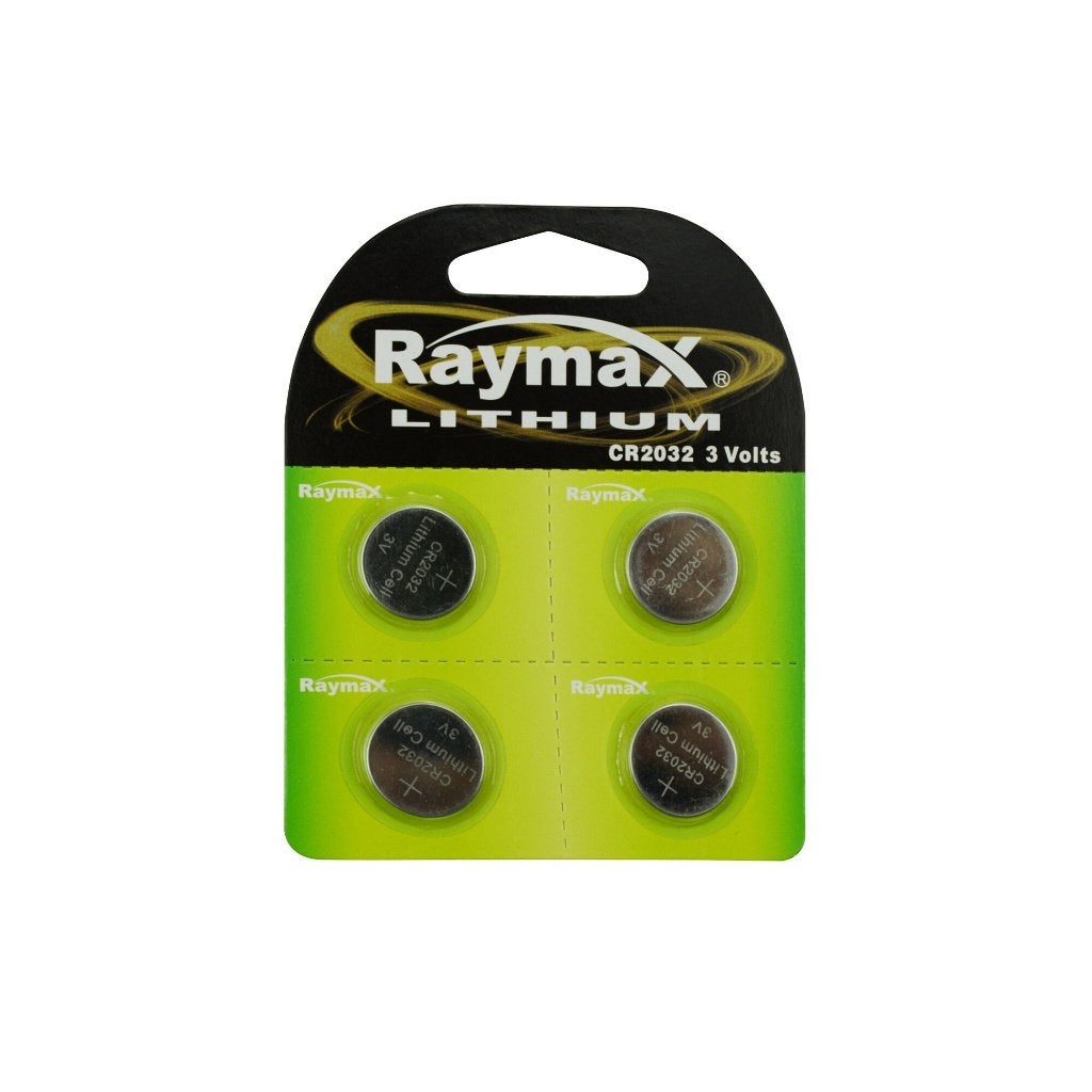 Raymax Lithium 3V Knoopcel Cr1220 - 4 stuks, Ophalen, Nieuw