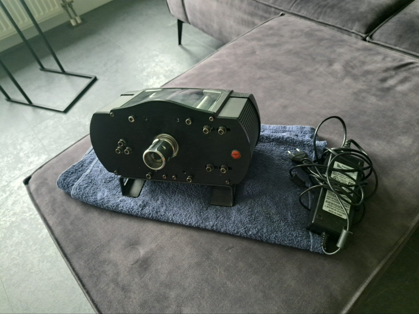 Fanatec ClubSport Wheel Base - Perfect voor Sim Racing, Ophalen of Verzenden