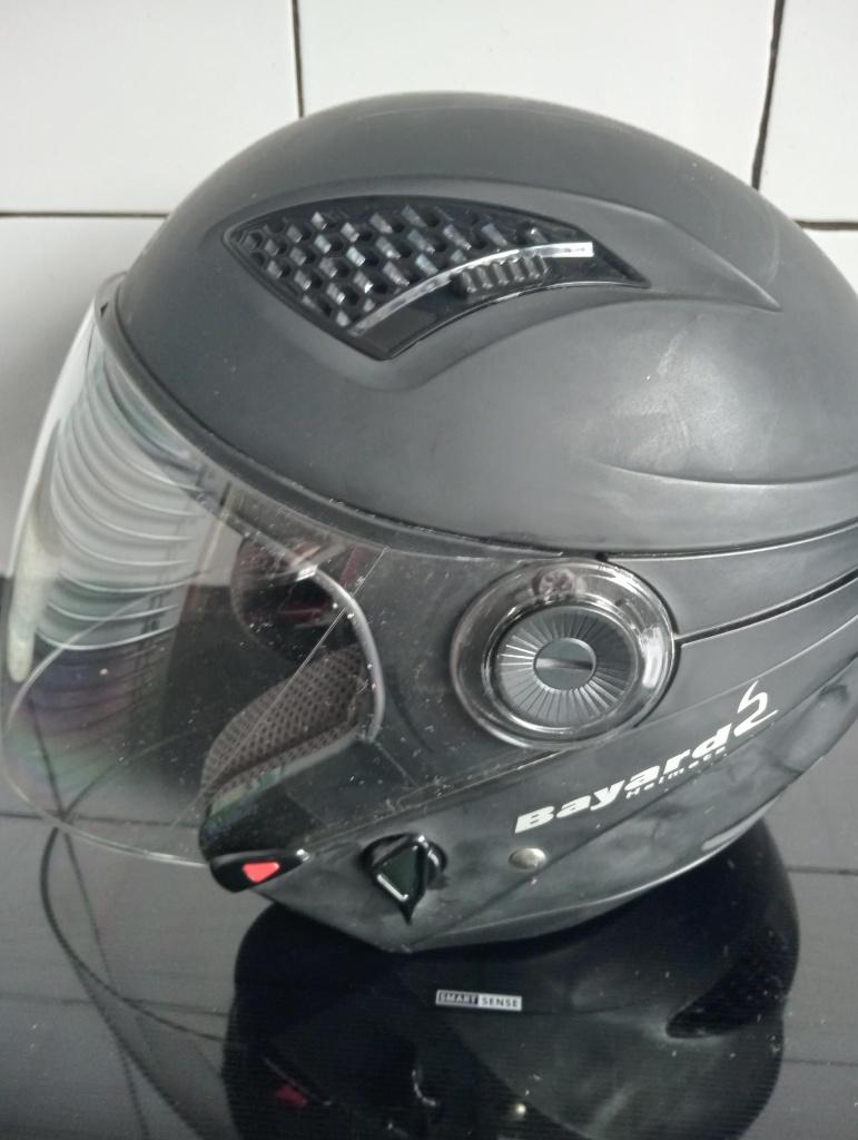 motorhelm, Overige merken, Kinderen, Ophalen of Verzenden, Integraalhelm