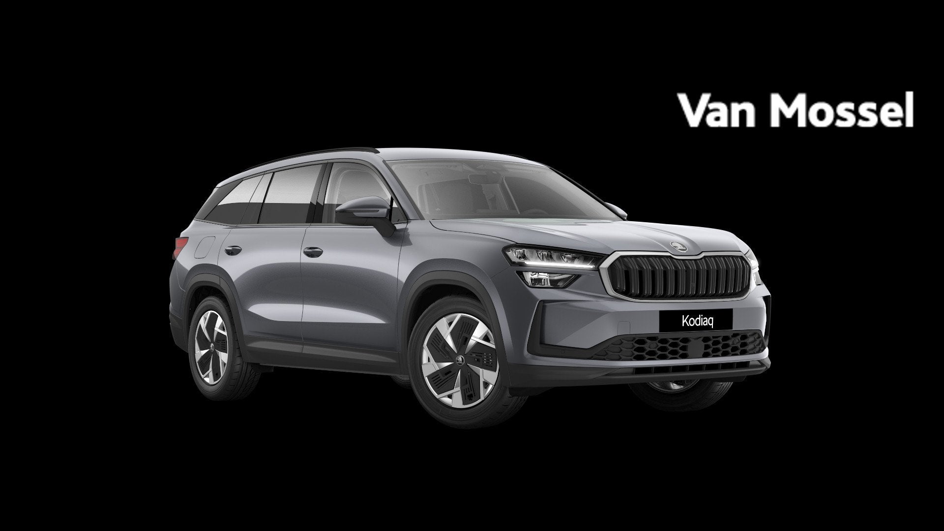 Skoda Kodiaq 1.5 TSI PHEV Business Edition 204 PK | Navigati, Auto's, Stof, 1498 cc, Euro 6, 4 cilinders