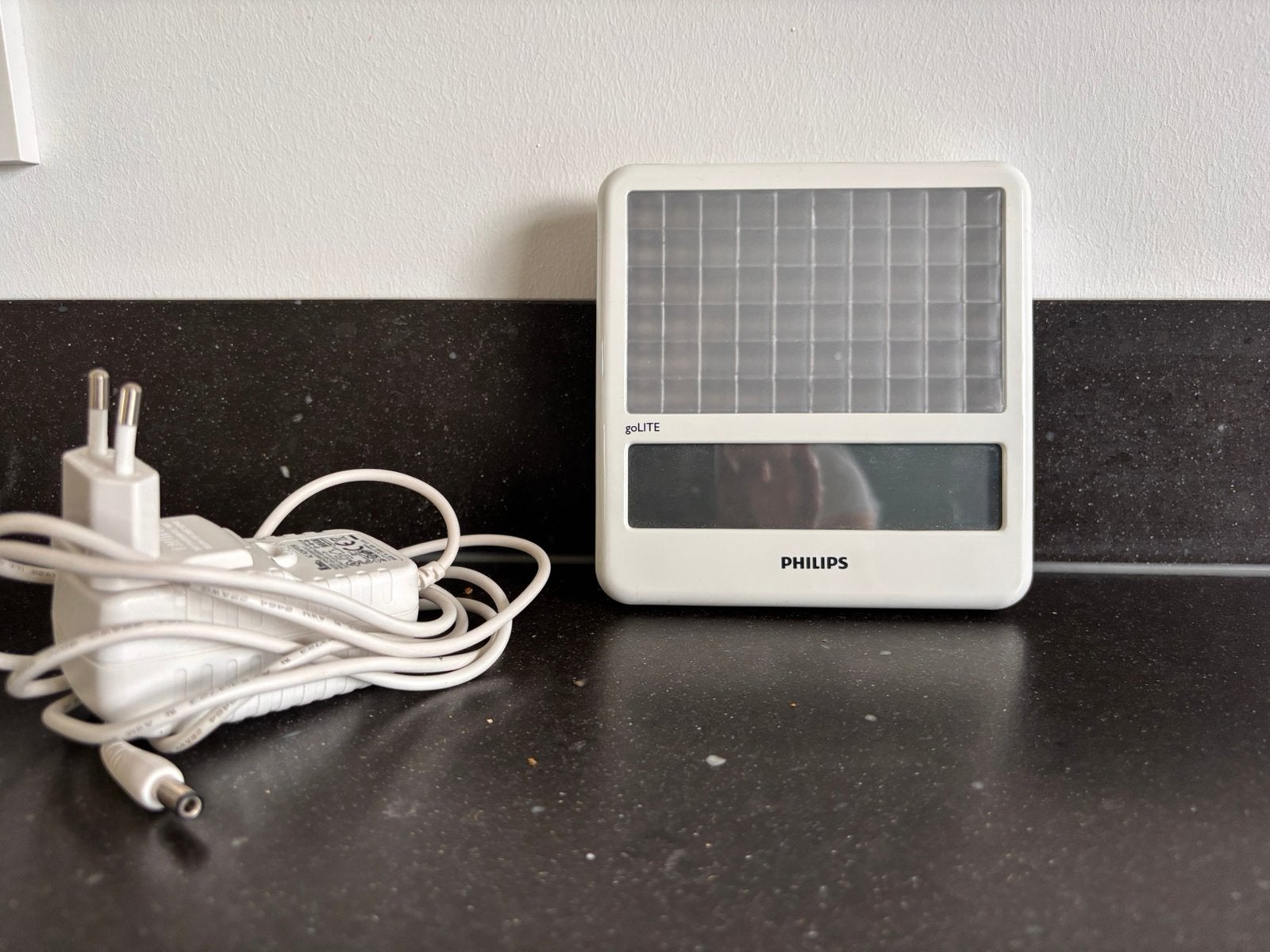 Phillips go-LITE BLU licht therapie, Ophalen of Verzenden, Zo goed als nieuw