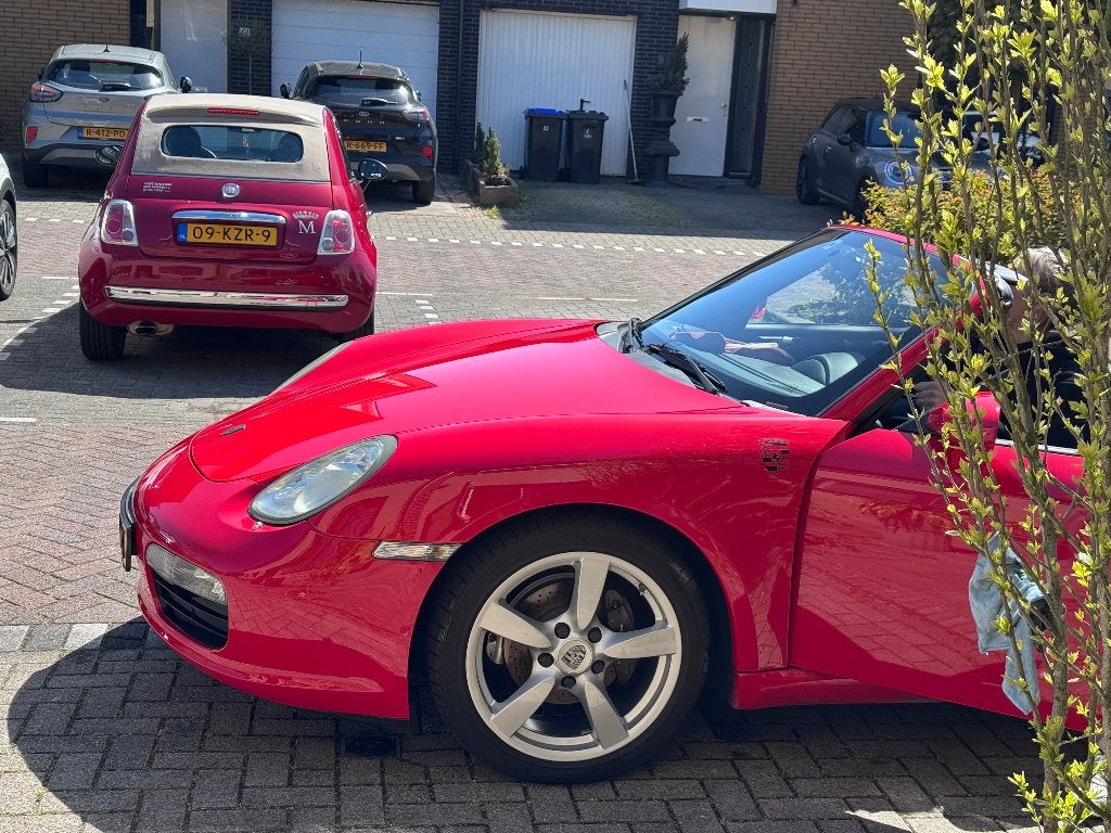 Foto 8 van Porsche Boxster 2.7 Tiptronic S (987), 2007, Youngtimer