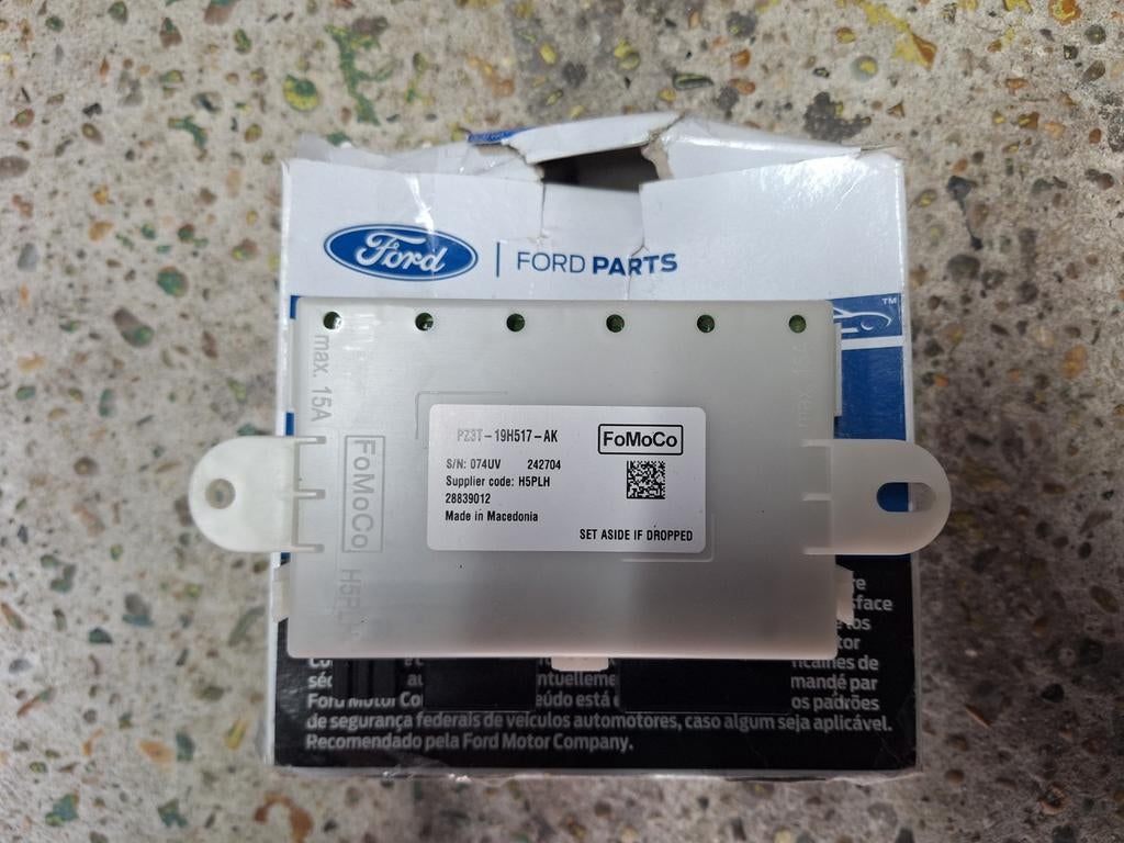 Ford Module PZST-19H517-AK  - Origineel 2777857 2809004, Ophalen of Verzenden, Nieuw, Ford