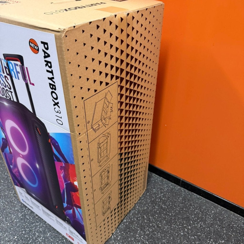 Foto 6 van JBL Partybox 310 | Nieuw in doos | Met garantie