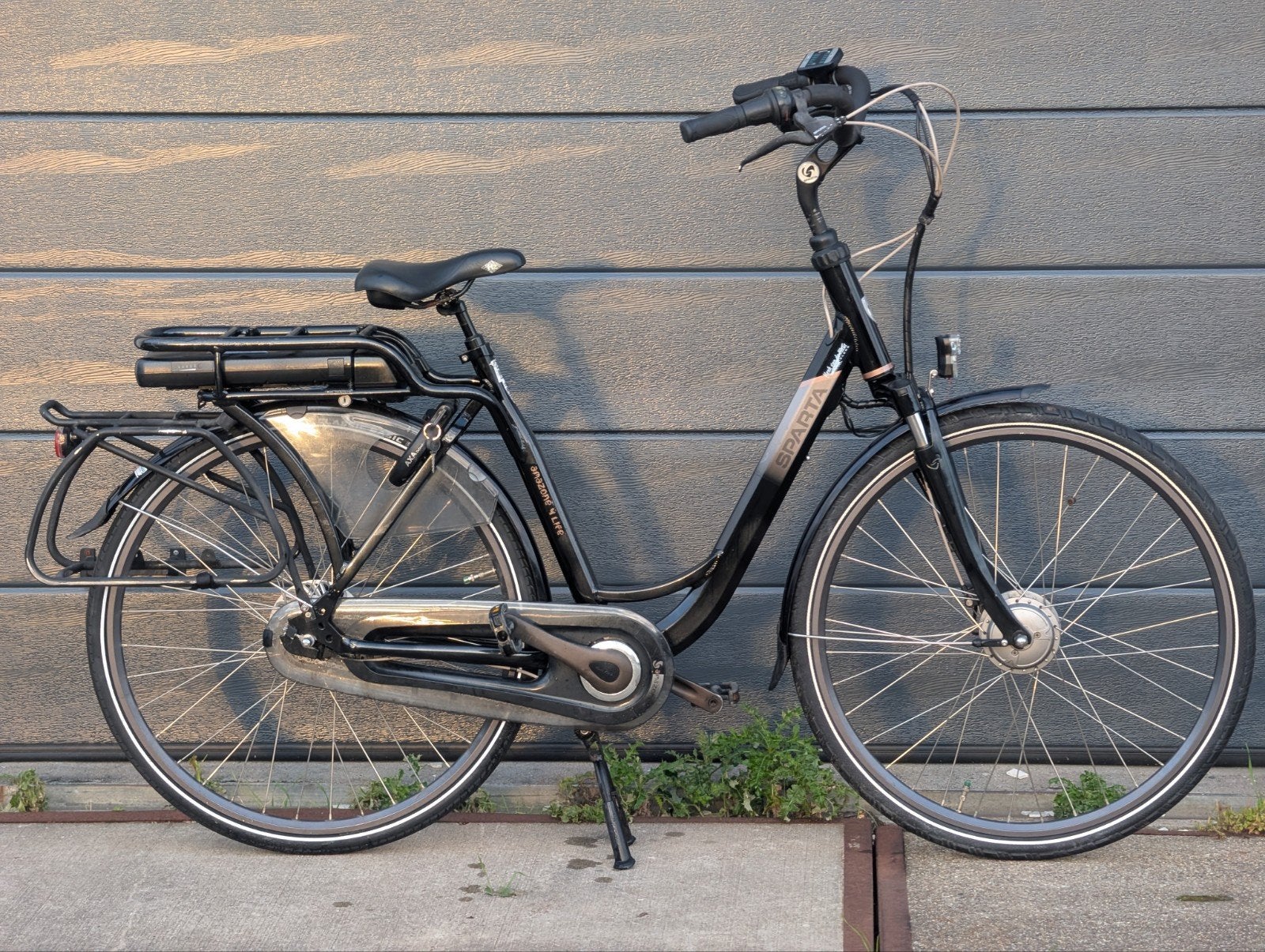 Sparta Amazone 4 life Elektrische fiets, Sparta, Sparta, Zo goed als nieuw, Sparta