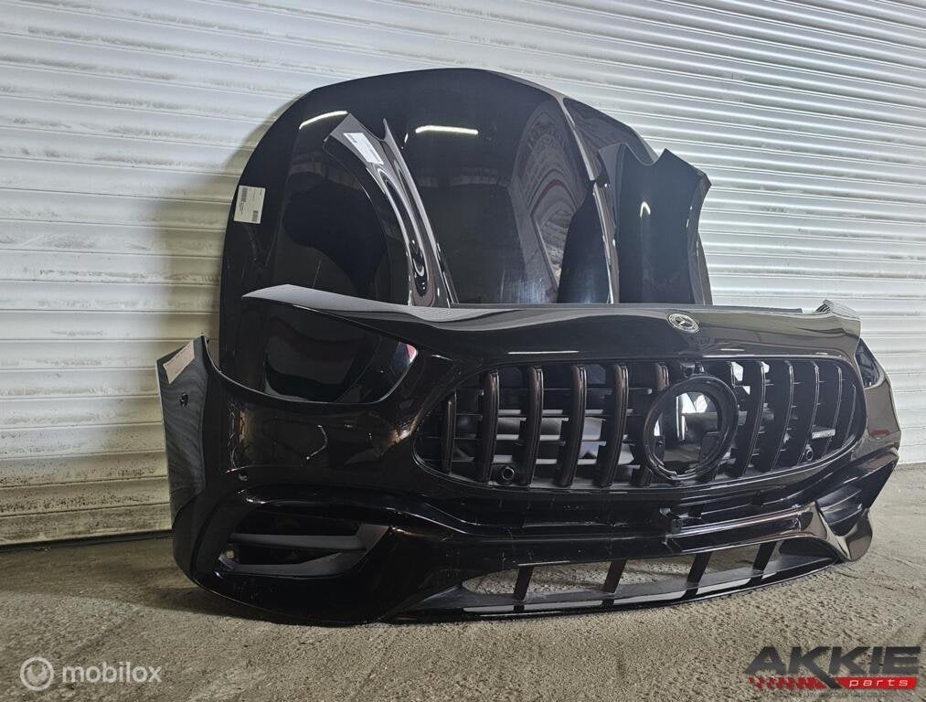 W213 E63S AMG FACELIFT MERCEDES E 63 VOORKOP, Gebruikt, Ophalen of Verzenden