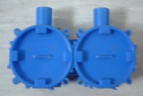 inbouwdoos 2 stuks 4,5 cm diep Nieuw, Ophalen, Nieuw, Overige typen