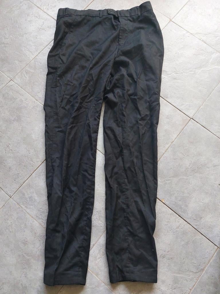 Zwarte pantalon, maat 44 (L) op halen, Kleding | Dames, Zwart, Maat 42/44 (L), Ophalen of Verzenden, Onbekend