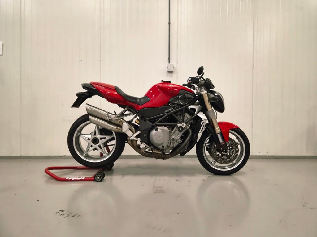 MV Agusta Brutale F4 750 S, Motoren, Motoren | MV Agusta, Bedrijf, Naked bike
