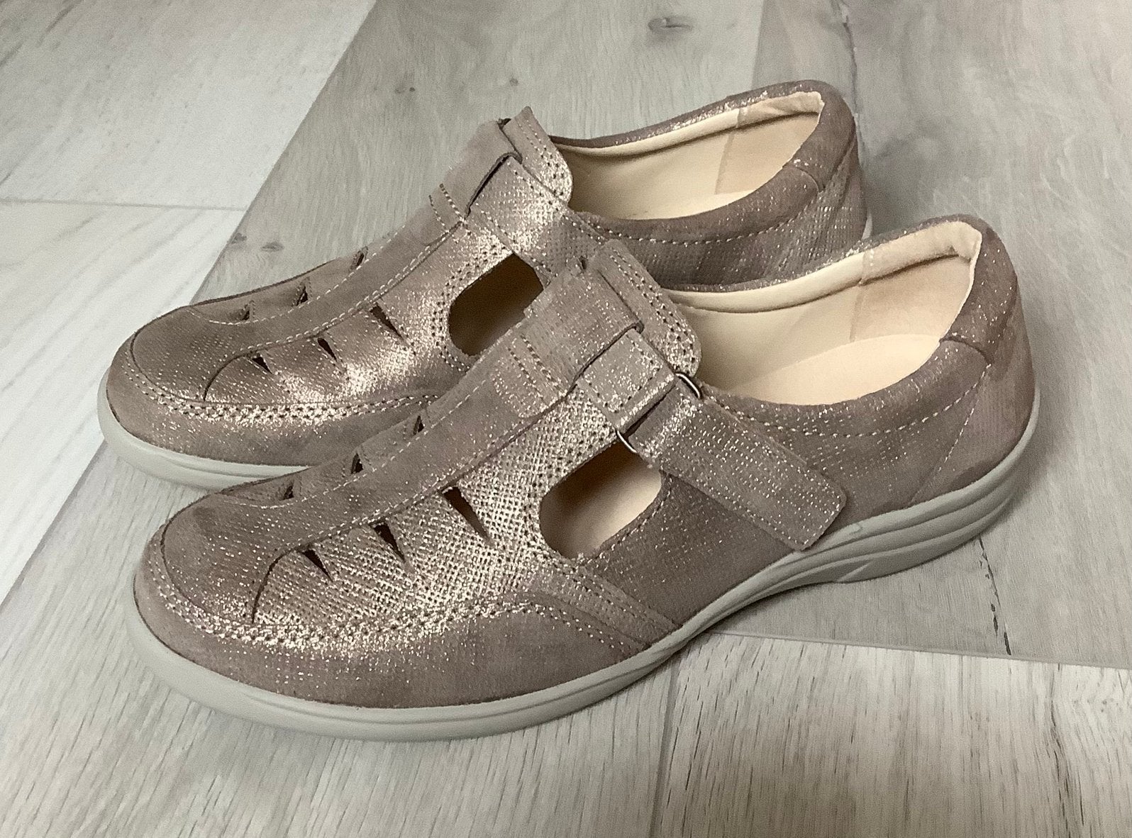 4X Comfort schoenen - Maat 38, Ophalen of Verzenden, Zo goed als nieuw, Schoenen met lage hakken