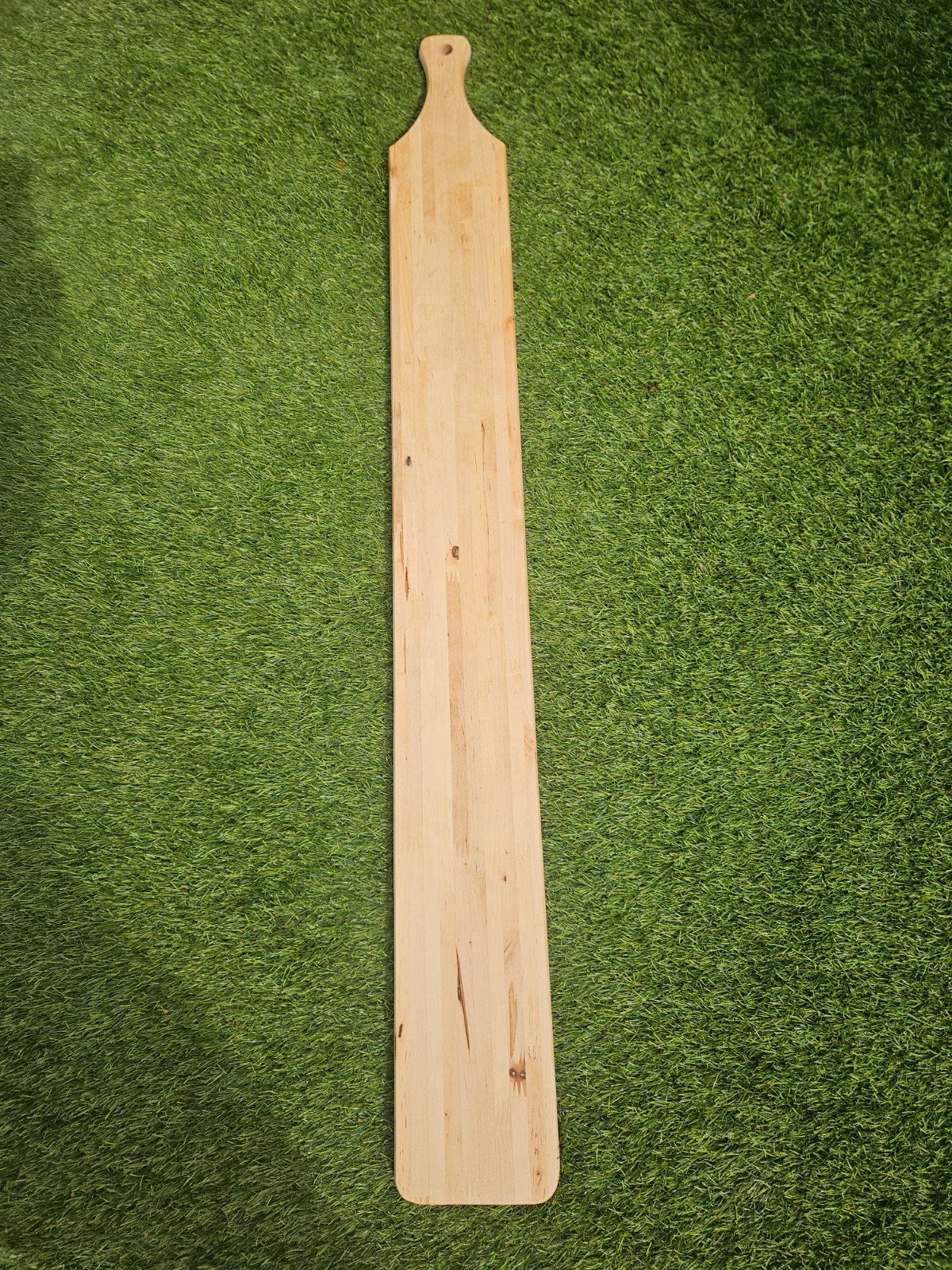 Xxl serveer plank, Ophalen