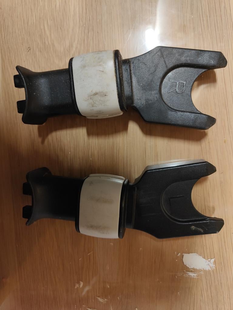 Maxi-Cosi adapters voor kinderwagen bugaboo, Ophalen of Verzenden, Gebruikt, Kinderwagen, Maxi-Cosi