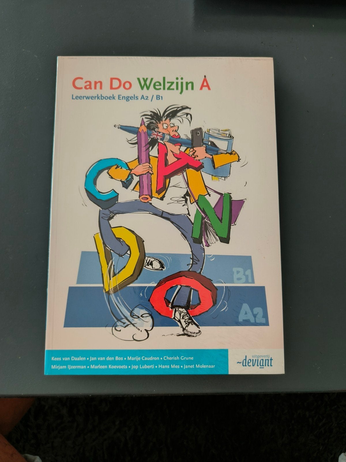 Can Do Welzijn A, Boeken, Engels, Nieuw, Ophalen of Verzenden, Diverse Auteurs