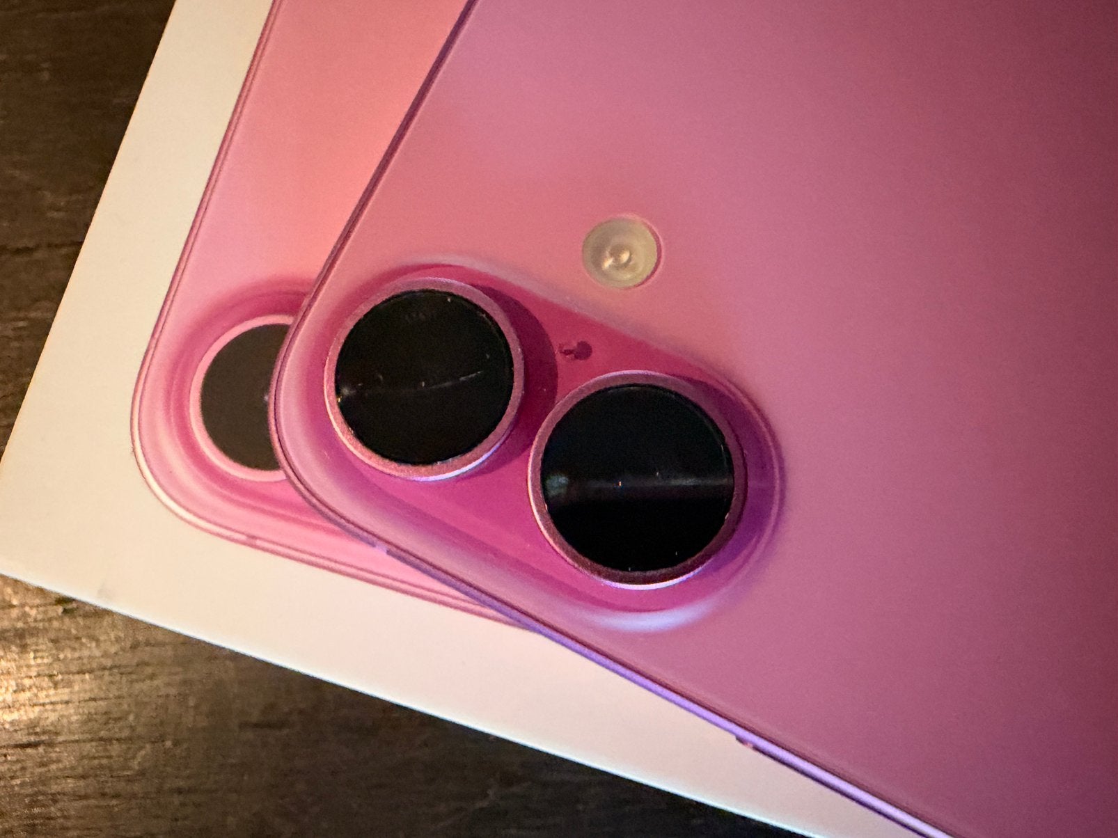 Foto 6 van Iphone 16 plus 256gb