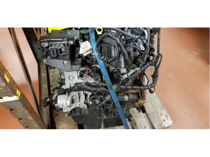 Motor van een Ford C-Max, Gebruikt, -, -, Ophalen of Verzenden