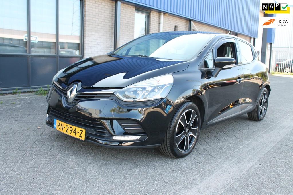Renault Clio 0.9 TCe Zen, Voorwielaandrijving, 898 cc, Gebruikt, Start-stop-systeem