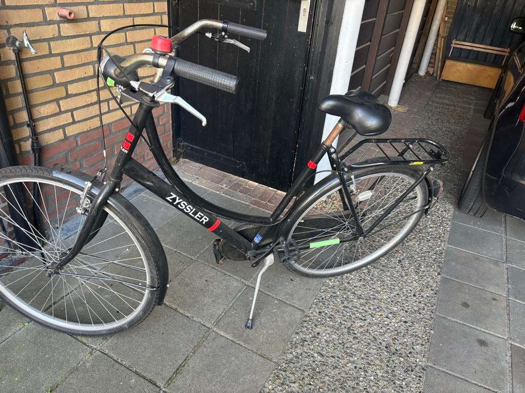 Stations fiets, 50 tot 53 cm, Ophalen, Gebruikt, Overige merken