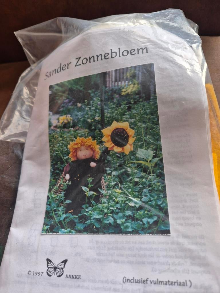 Diverse patronen en pakketten, Hobby en Vrije tijd, Ophalen of Verzenden, Boek of Patroon