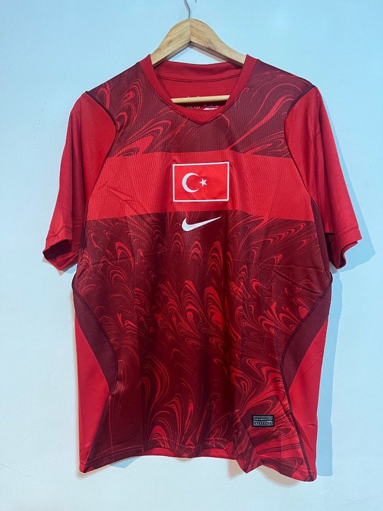 Turkije WK 2026/2028 Thuisshirt – Nieuw | Maten S tm XXL, Kleding | Heren, Ophalen of Verzenden, Nieuw, Overige maten, Zwart