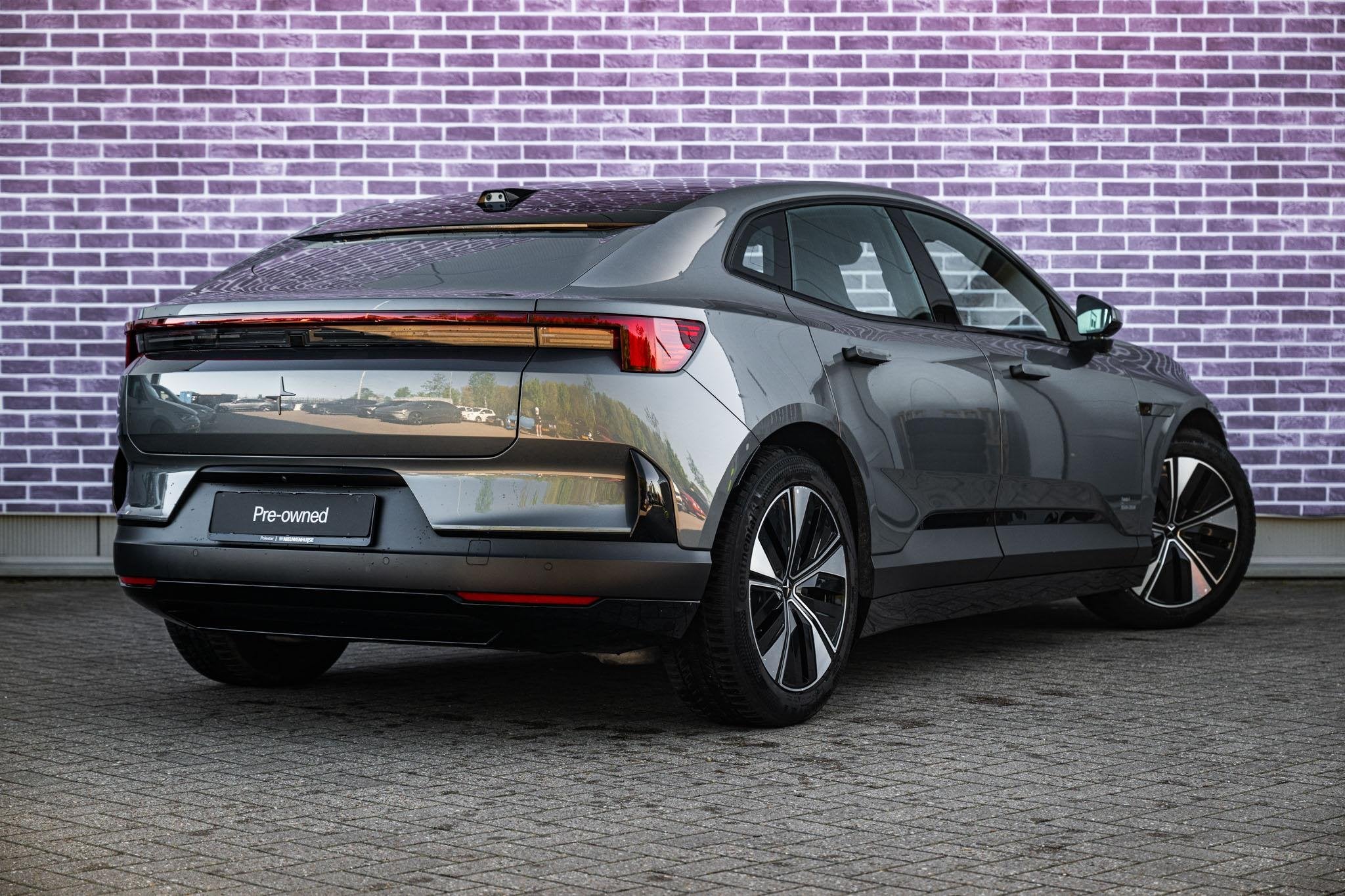 Polestar 4 Long Range Single motor 100 kWh | Warmtepomp | 36, Auto's, Polestar, Automaat, Achterwielaandrijving, 100 kWh, 31 min