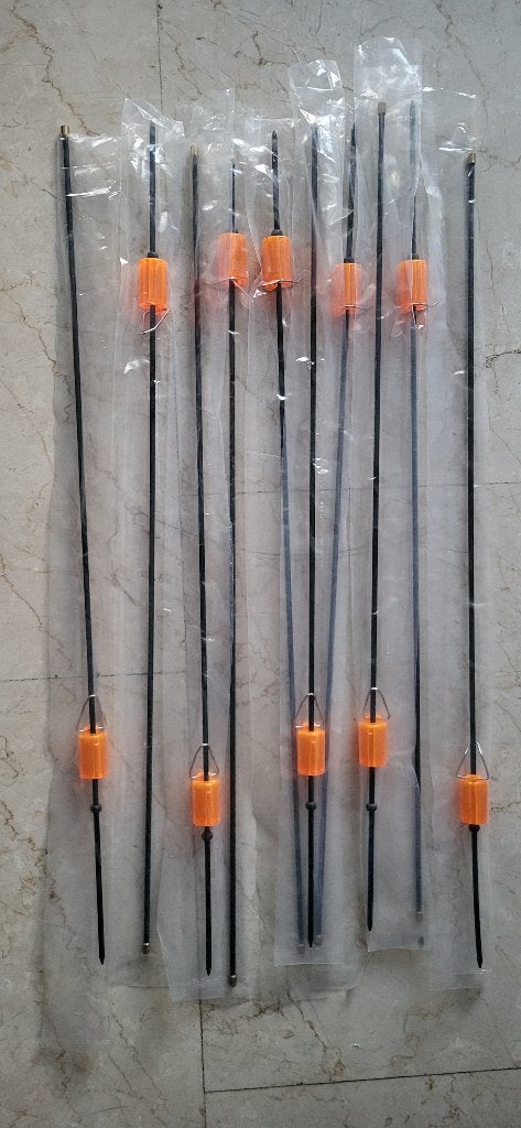Monkey Climbers compleet met 60cm pen 10x stuks koopje, Watersport en Boten, Ophalen of Verzenden, Nieuw, Overige typen