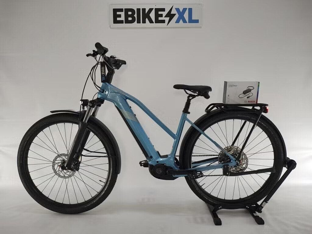 DEMO Cannondale Tesoro Neo X2 Bosch Perf line CX MM 500Wh!, Gebruikt, Niet ingevuld, Minder dan 47 cm, Niet ingevuld