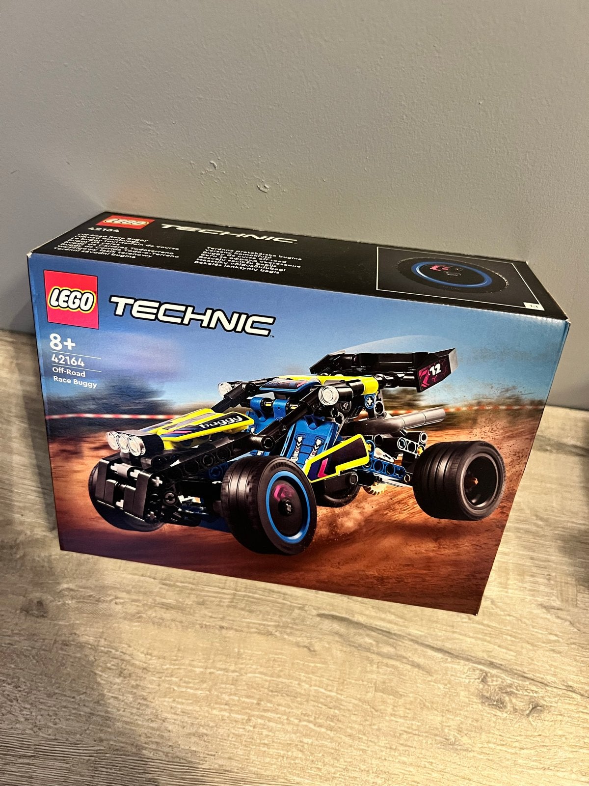 LEGO Technic 42164 Off-Road Race Buggy - Nieuw in doos, Nieuw, Ophalen of Verzenden, Complete set, Inclusief instructies