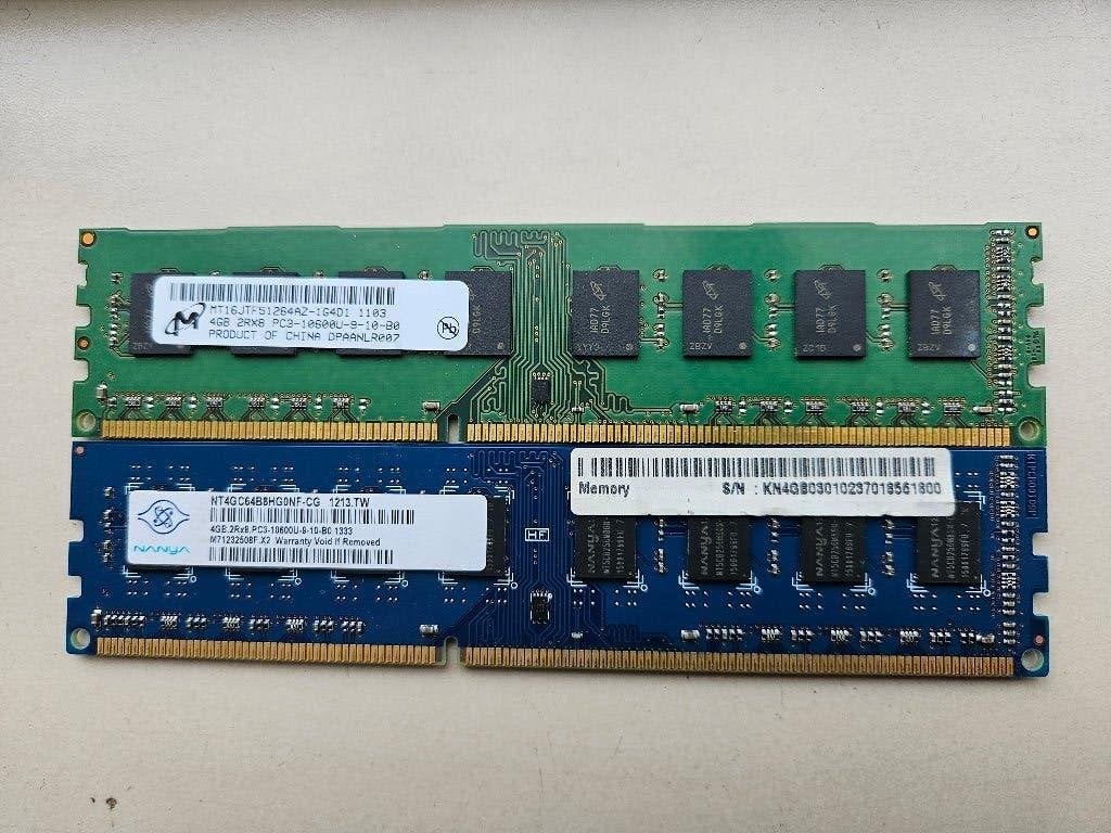 geheugen, Gebruikt, DDR3, Ophalen of Verzenden, Desktop