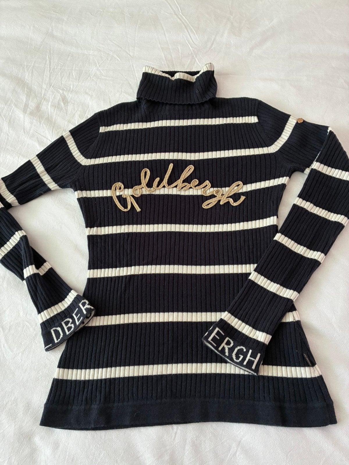 Goldbergh Mimi sweater , 36, Nieuw!, Ophalen of Verzenden, Nieuw, Maat 36 (S), Trui